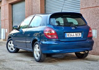 NISSAN ALMERA 1.5i 90CV DISTINTIVO B