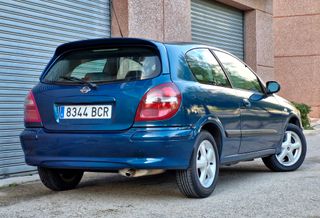NISSAN ALMERA 1.5i 90CV DISTINTIVO B