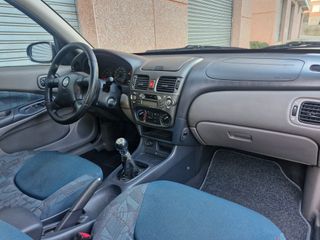 NISSAN ALMERA 1.5i 90CV DISTINTIVO B