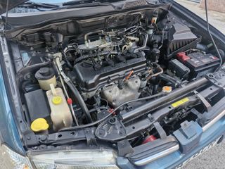 NISSAN ALMERA 1.5i 90CV DISTINTIVO B