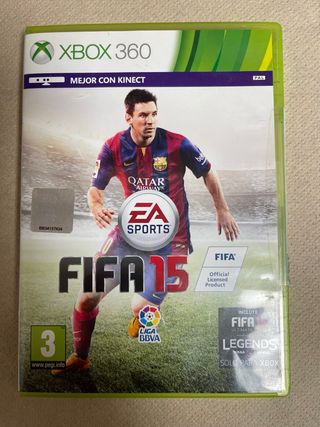 FIFA 15 Xbox 360