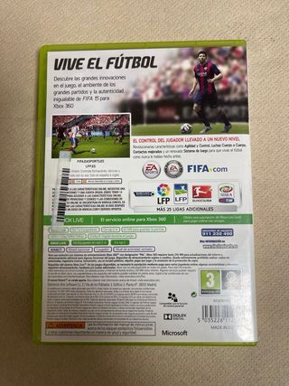 FIFA 15 Xbox 360