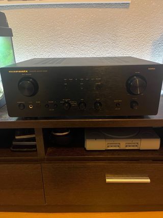 Amplificador Marantz PM7000/N2B Negro