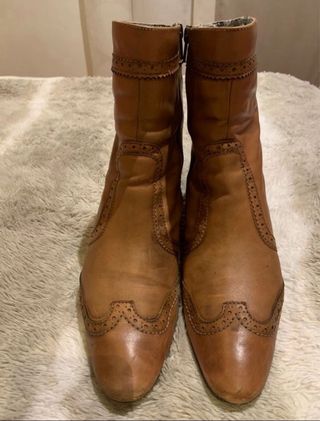 Botines de Vintage