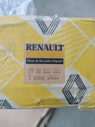 Bomba de Aceite Renault Safrane