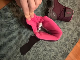 Botas de nieve Quechua talla 35