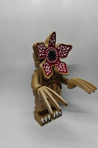 Lego Demogorgon Custom XXL