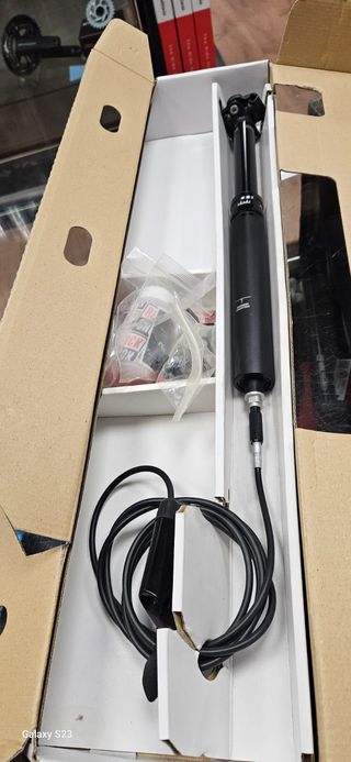 Tija RockShox Reverb 1X 31.6mm