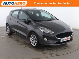Ford Fiesta 1.0 EcoBoost Trend