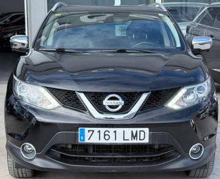 Nissan QASHQAI 1.6i DIG-T TEKNA 4X2 Alcantara