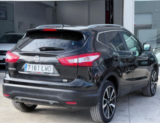 Nissan QASHQAI 1.6i DIG-T TEKNA 4X2 Alcantara