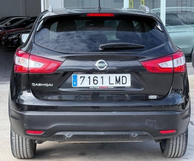 Nissan QASHQAI 1.6i DIG-T TEKNA 4X2 Alcantara