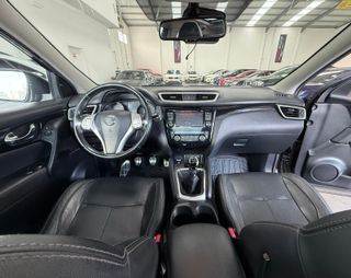 Nissan QASHQAI 1.6i DIG-T TEKNA 4X2 Alcantara
