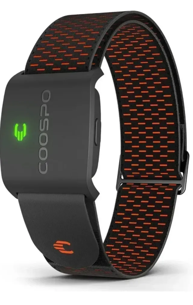 COOSEPO HW9 Pulsometri HRV