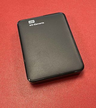 Disco 2Tb WD Elements USB