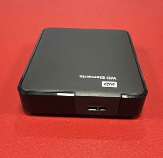 Disco 2Tb WD Elements USB