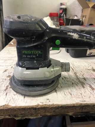 Plato para lijadora Festool 3M 150 mm LD861A