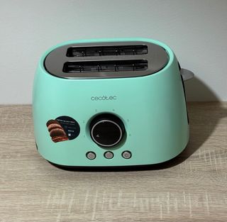 Tostadora Cecotec