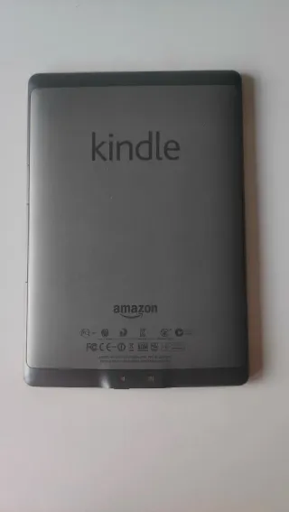 Amazon Kindle gris