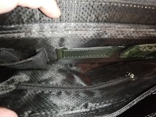 Maletín semirígido