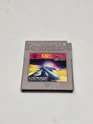 JP qix - game boy - 2