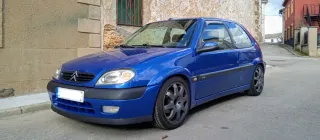 Citroen Saxo 2001