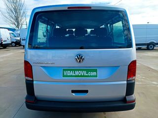 Volkswagen Transporter 2.0 TDI COMBI 9 PLAZAS