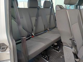 Volkswagen Transporter 2.0 TDI COMBI 9 PLAZAS