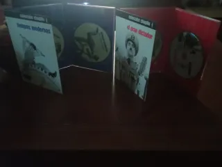 Colección Chaplin: El Gran Dictador y Tiempos mode