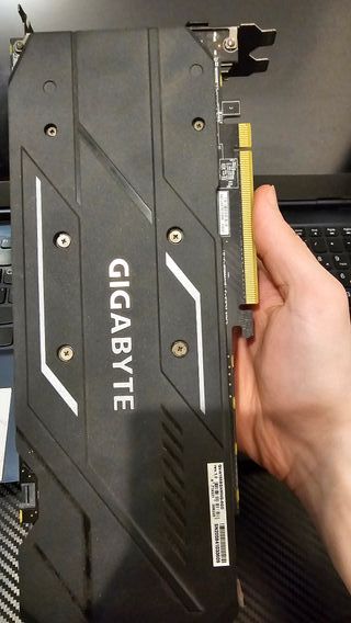 Gigabyte GeForce GTX 1660 SUPER