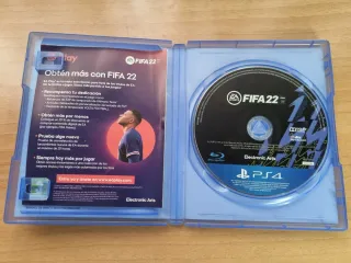 Lote FIFA 18 - 19 - 22 PS4 (PlayStation 4) Gioco D