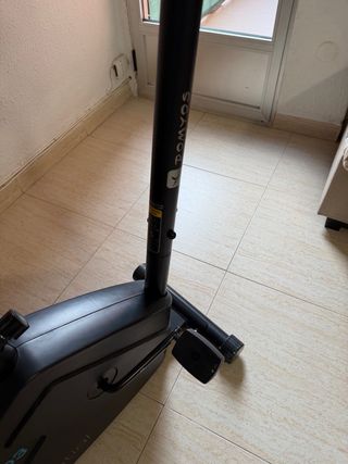 Bicicleta Estática Domyos