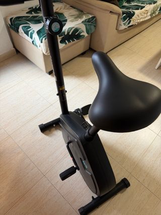 Bicicleta Estática Domyos