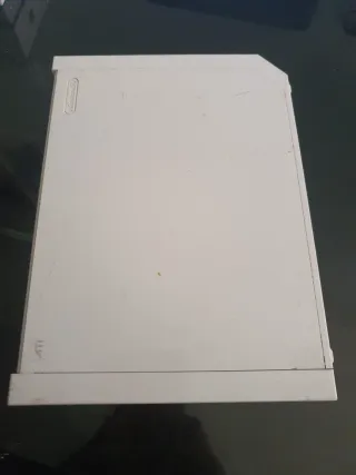 Consola Nintendo Wii Blanca