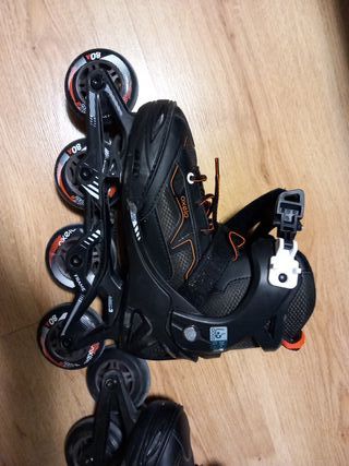 Patines en línea talla 35-38