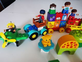 Bloques de construcción grandes tipo LEGO