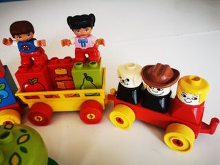 Bloques de construcción grandes tipo LEGO