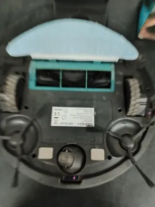 Robot Conga para piezas