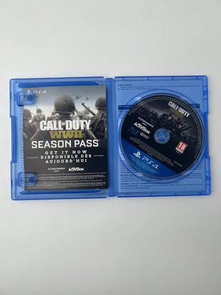 Call Of Duty WWII | Gioco Playstation 4