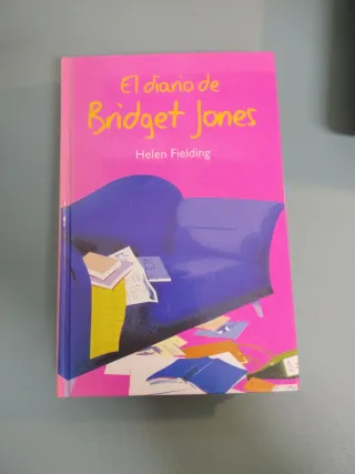 El diario de Bridget Jones