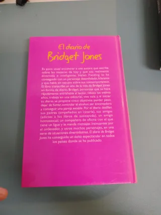 El diario de Bridget Jones