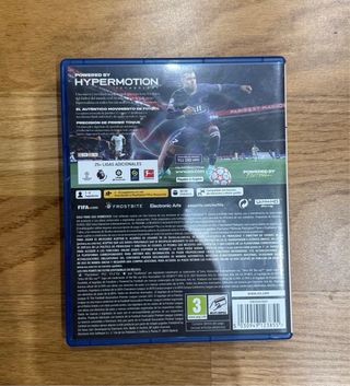 FIFA 22 PS5