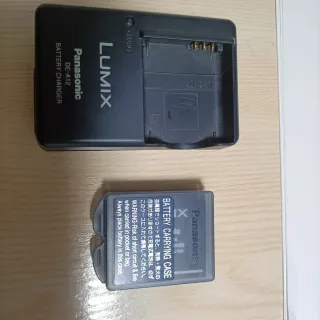 Batería Panasonic Lumix