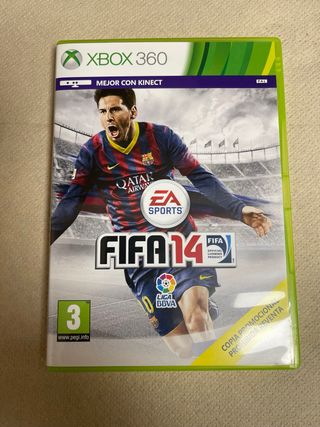 FIFA 14 Xbox 360