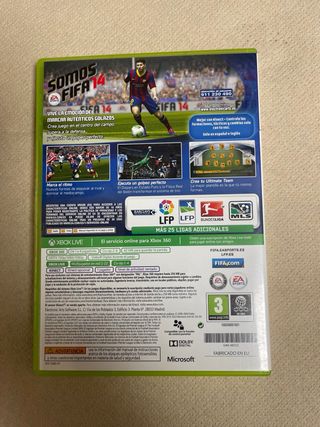 FIFA 14 Xbox 360