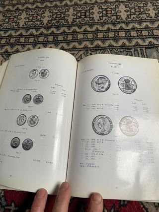 Libro Monedas Españolas 1868-1978