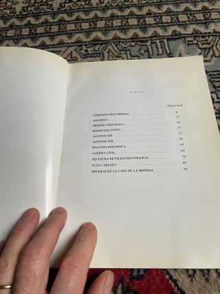 Libro Monedas Españolas 1868-1978