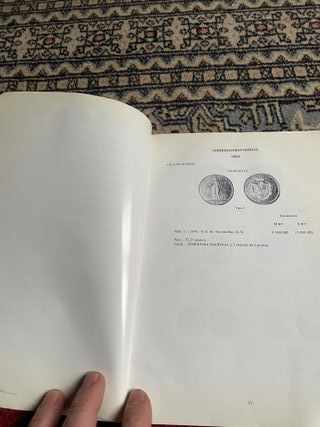 Libro Monedas Españolas 1868-1978