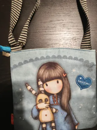 Bolso bandolera Santoro London