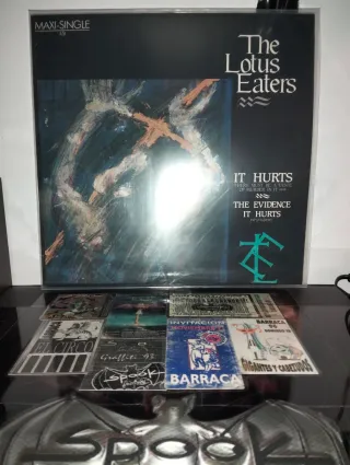 The Lotus Eaters - It Hurts